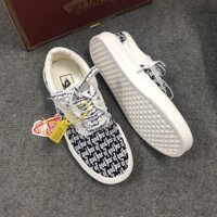 [BEST20 giảm 20k]  Giày Sneaker Vans Fog (dây buộc) Cam kết chính hãng