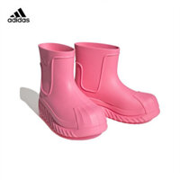 bestDJFM qaz Ưu đãi đặc biệt Quảng cáo Giày Adifom Superstar Giày đi mưa đế dày cao tất cả màu đen IG3029uhn DFKD