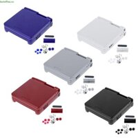 Beste Full Housing cho Shell cho Case Repair Parts Kit cho Gameboy Advance SP cho GBA
