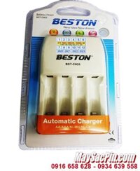 Beston BST-C805; Máy sạc pin AA-AAA Beston BST-C805 _Sạc được 1,2,3,4 pin AA-AAA _Made in Hongkong