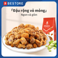 BESTORE   Đậu Guaiwei 120g Đồ ăn nhẹ đậu cay các loại hạt và trái cây sấy khô 11004664