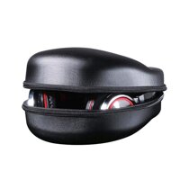 BESTprice fast delivery Waterproof Black Large EVA Carrying Hard Case Bag Storage Box For Headphone Sony - intl