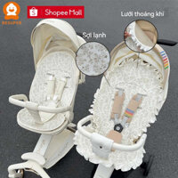 BESUPER Miếng Lót Xe Đẩy Tấm Lót Điều Hòa