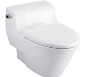 Bồn cầu 1 khối American Standard 2040 WT