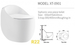 Bệt liền khối Hàn Quốc R22