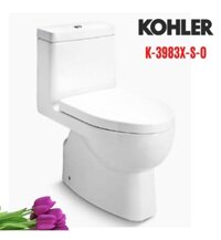 Bệt một khối Kohler REACH K-3983X-S-0