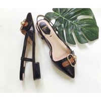 Bệt slingback