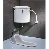 Bệt toilet  Caesar CT1250