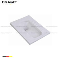 Bệt xí xổm Bravat C2561W-1-ENG