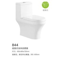 Bệt xí,bồn cầu liền khối rẻ , kích thước nhỏ