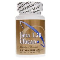 BETA 1,3D GLUCAN (Beta glucan 100 mg) tăng sức đề kháng