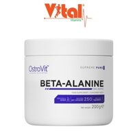 BETA-ALANINE OSTROVIT 200Gr - Tăng Sức Mạnh