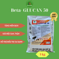 BETA-GLUCAN 50 tăng cường miễn dịch gói 1kg