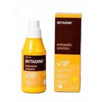 Betadin sát khuẩn 30ml