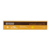 Betadine cream 15g