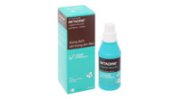 Betadine Vaginal Douche (Phụ khoa ) Lọ 125 ML – lọ