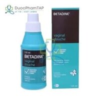 Betadine Vaginal Douche Mundipharma