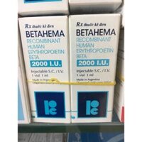 Betahema 2000 IU