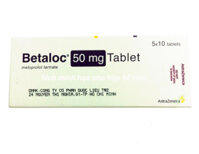 BETALOC 50MG H/60 VIÊN