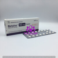 Betaloc 50mg