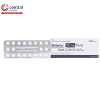 Betaloc 50mg