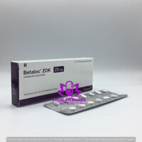 Betaloc ZOK 25mg