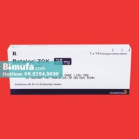 Betaloc Zok 25mg