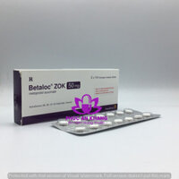 Betaloc ZOK 50mg