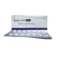 Betaloc ZOK 50mg