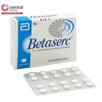 Betaserc 16mg