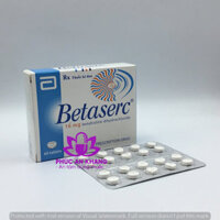 Betaserc 16mg