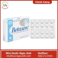 Betaserc 16mg