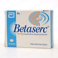 Betaserc 16mg