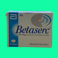 Betaserc 24mg