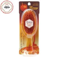 Beth Honey Poly Hair Brush