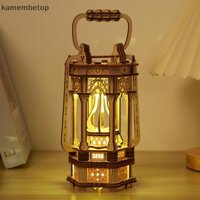 Beto 3D Câu Đố Bằng Gỗ DIY Xoay Vintage Đèn Lồng Đèn Ngủ Hoạt Động Thực Hành Để Bàn Trang Trí Đồ Chơi Sáng Tạo Cho Trẻ Em n