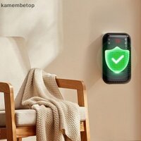 Beto 500W Mini Nóng Cho Gia Đình Phòng Tắm Nhỏ Sưởi Ấm Quạt Treo Tường PTC Gốm Điện Có Điều Khiển Từ Xa n