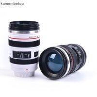 Beto Ống Kính Máy Ảnh Cốc Cà Phê Thép Không Gỉ Du Lịch Ống Kính Cốc Giữ Nhiệt n