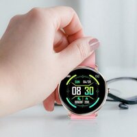 BETRARE H11 GPS Vòng đeo Tay Thông Minh 1.22inch Heart Rate Sleeping Monitor Fitness Tracker Sports Bracelet Wristwatch Remote Photo đồng Hồ Thông Minh Chống Nước