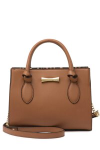 Betsey Johnson Crossbody with Pop Interior