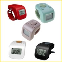 Better Mini Digital LCD Điện Tử Tay Tally Counter 6 Chữ Số Hạt