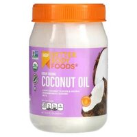 BetterBody Foods Virgin Organic Coconut Oil 15.5 fl oz (458 ml)