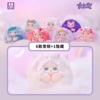 Bettertoys Funii Funii Hộp Bí Ẩn Sang Trọng Cloud Dream Island Series Búp Bê Búp Bê Hình Quà Tặng W8AA