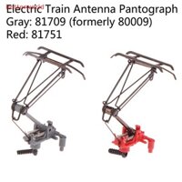 (Betterworld) 1: 87 HO Quy Mô Tàu Điện Lực Kéo Quần 1 Chiếc DIY Tàu Cánh Tay Nơ Cho Mô Hình bachmann Đồ Chơi Sở Thích Phần [VN]