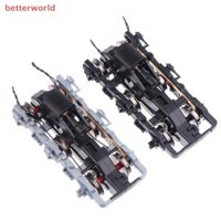 (Betterworld) HO Tỉ Lệ 1: 87 Xe Ô Tô Mô Hình Bogie Đường Sắt Bố Trí Phụ Kiện Xe Lửa Điện Phần Khung Xe DIY Diorama Phong Cảnh Cho Sở Thích [VN]