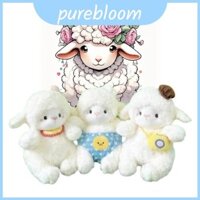 Betty Delightful Sheep Đồ chơi mềm có thiết kế ba lô Đồng hành ấm cúng lý tưởng cho bé gái Ngày lễ và cổ vũ