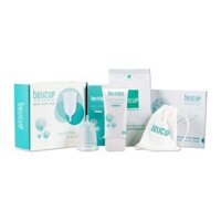 BeUCup Cốc Nguyệt San Chính Hãng