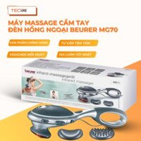 Beurer Máy massage cầm tay có đèn hồng ngoại MG70