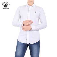 Beverly Hills Polo Club - Áo sơ mi Dài tay Nam Regularfit KMS- BHPC CMRLS20TL018