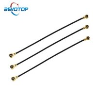 Bevotop 10 Cái / lốc RF4 IPX4 Nữ Sang RF4 MHF4 Nữ Jack RF0.81 Cáp GSM GPRS 3G WIFI Modem Ăng Ten Nối Dài Jumper Cáp